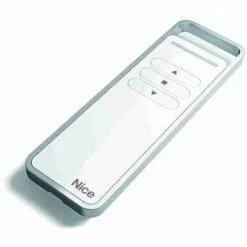 NICE P1 Fernbedienung Für Die Steuerung Von 1 Elektrischen Last, 1 Gruppe Von Automationen, Rollläden, Lichter