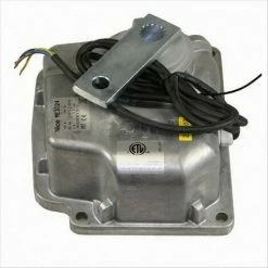 NICE Getriebemotor Für Drehtore Mit Flügeln Bis Zu 3 M, Unterirdische Montage Irreversibel Irreversibel 24Vdc, Mit Magnetischem Encoder Code: MFAB3024