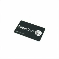 Transponderkarte Für Die Automatisierung Von NiCE -Toren: MOCARD