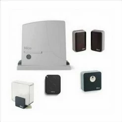 KIT Für Die Automatisierung Von Toren NICE: ROX600KCE