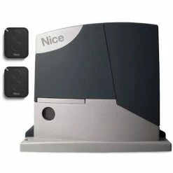 Nice RD400KCE Road400 Schiebetor-Kit 400kg 24v Automatisierung Für Tore ROAD400